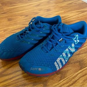 Inov8 f-LITE 196 Running shoes 9.5